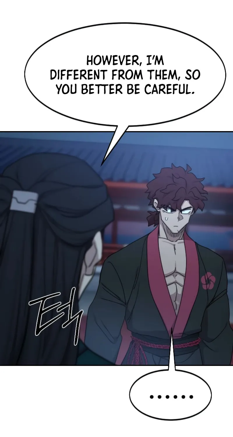 Return of the Blossoming Blade Chapter 124 page 61 - 
