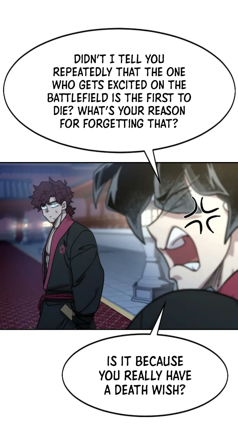 Return of the Blossoming Blade Chapter 124 page 70 - 