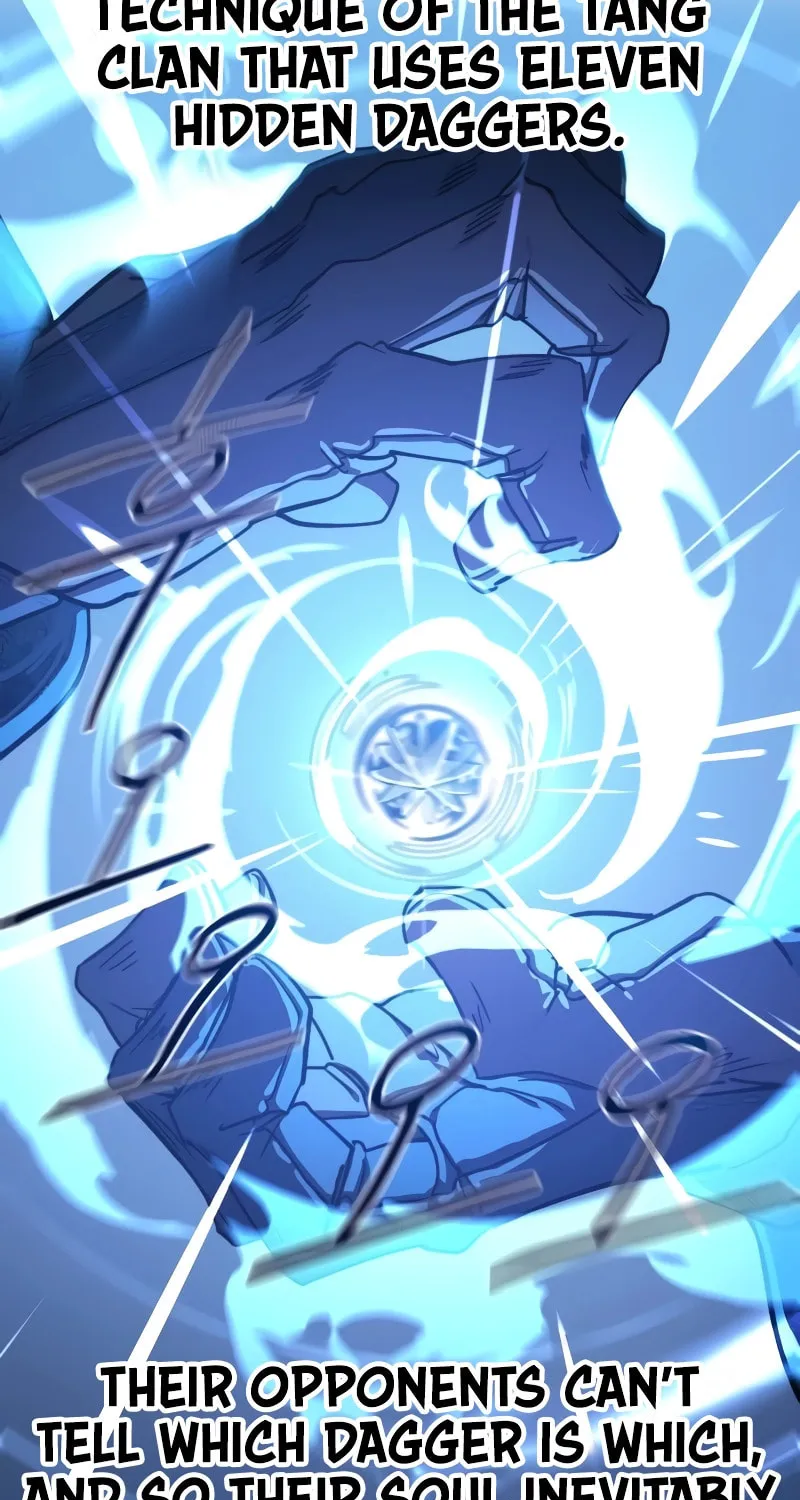 Return of the Blossoming Blade Chapter 125 page 46 - 