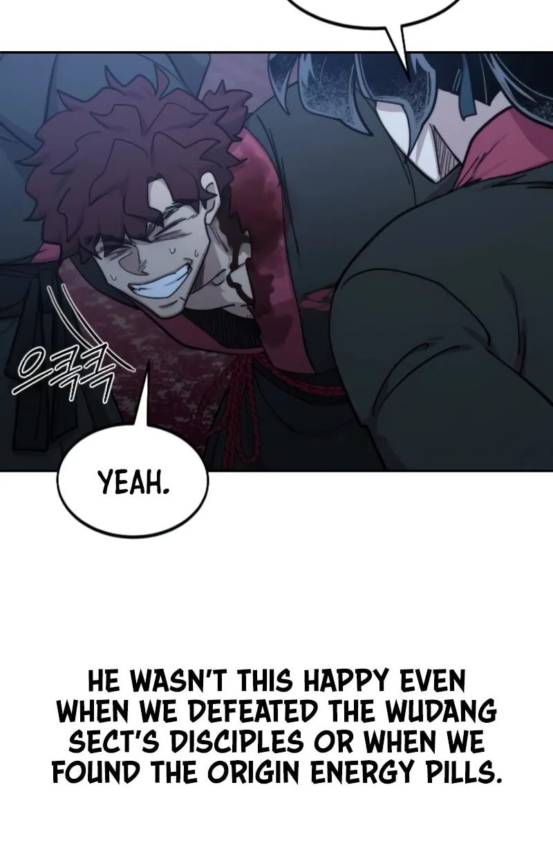Return of the Blossoming Blade Chapter 126 page 11 - 