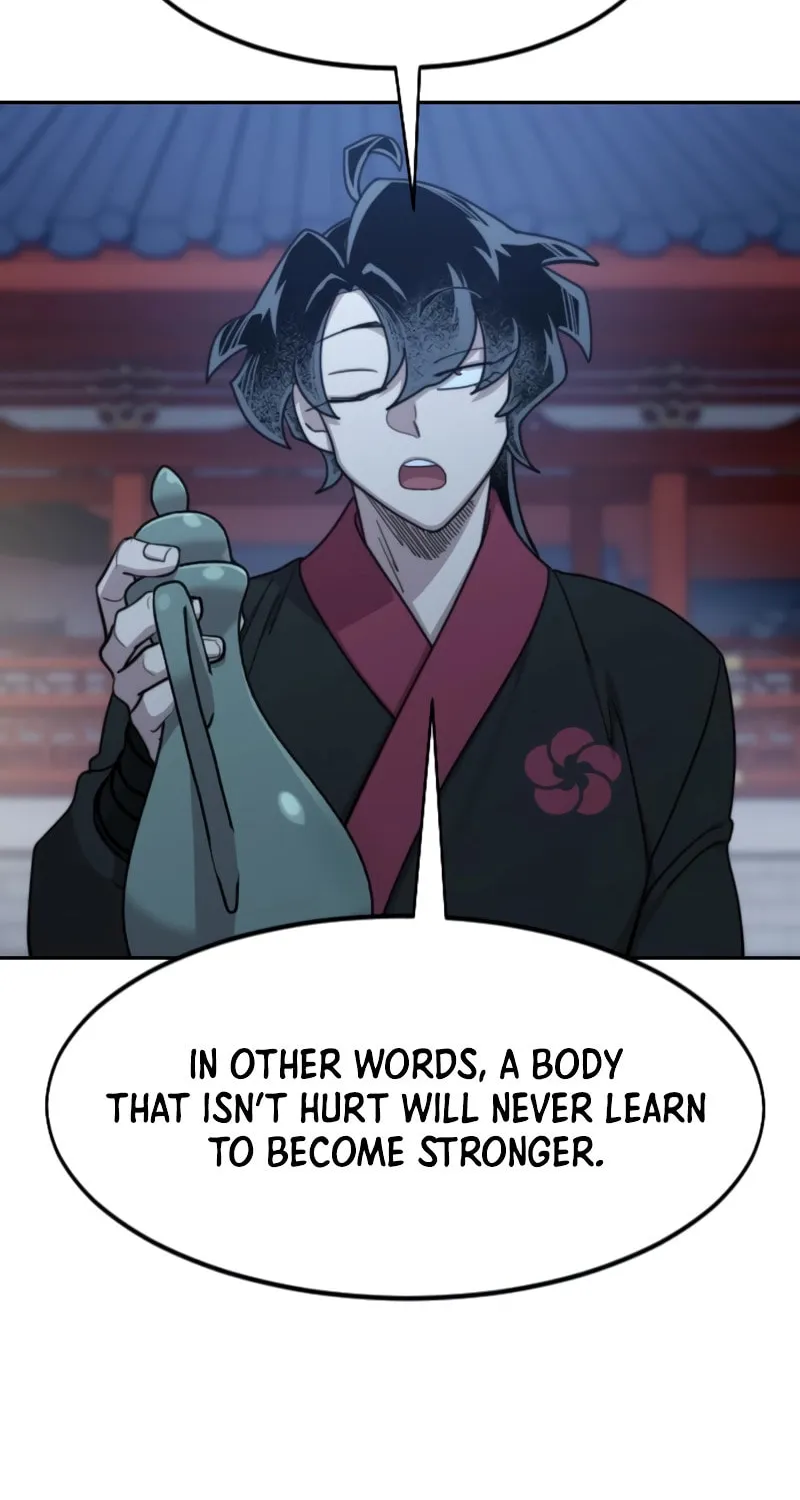 Return of the Blossoming Blade Chapter 126 page 34 - 