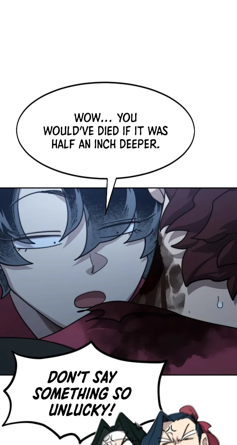 Return of the Blossoming Blade Chapter 126 page 8 - 
