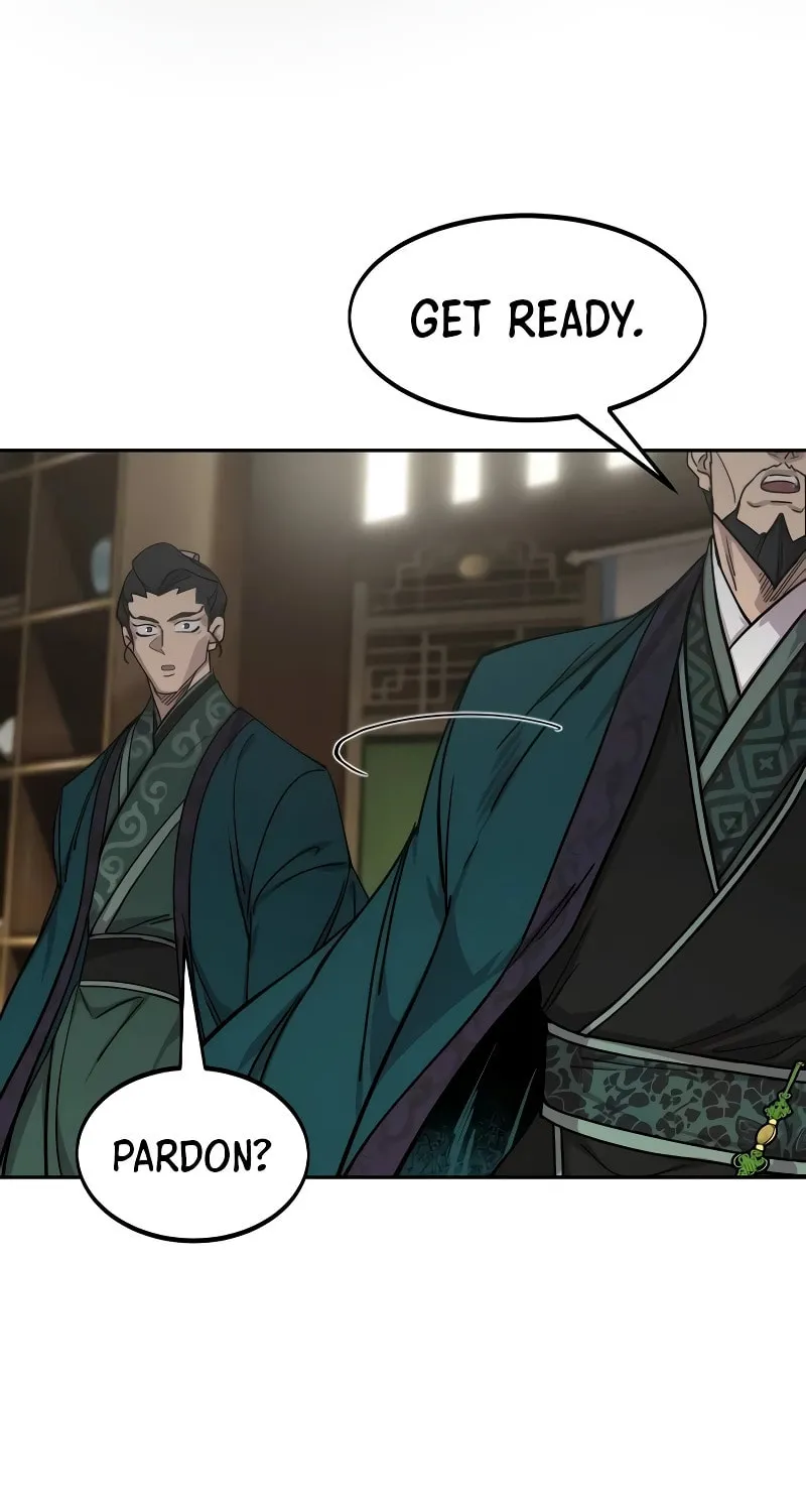 Return of the Blossoming Blade Chapter 127 page 119 - 