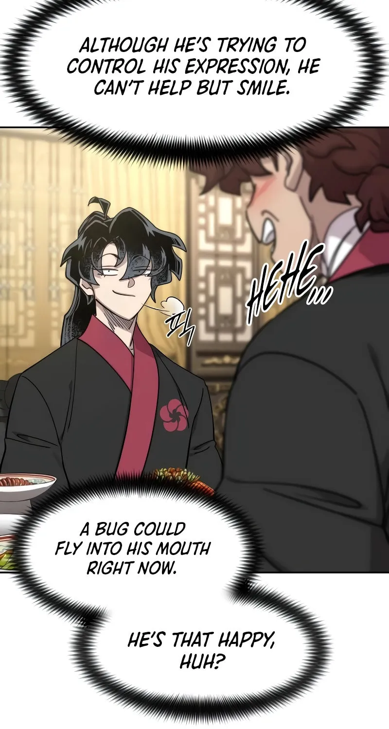 Return of the Blossoming Blade Chapter 127 page 20 - 
