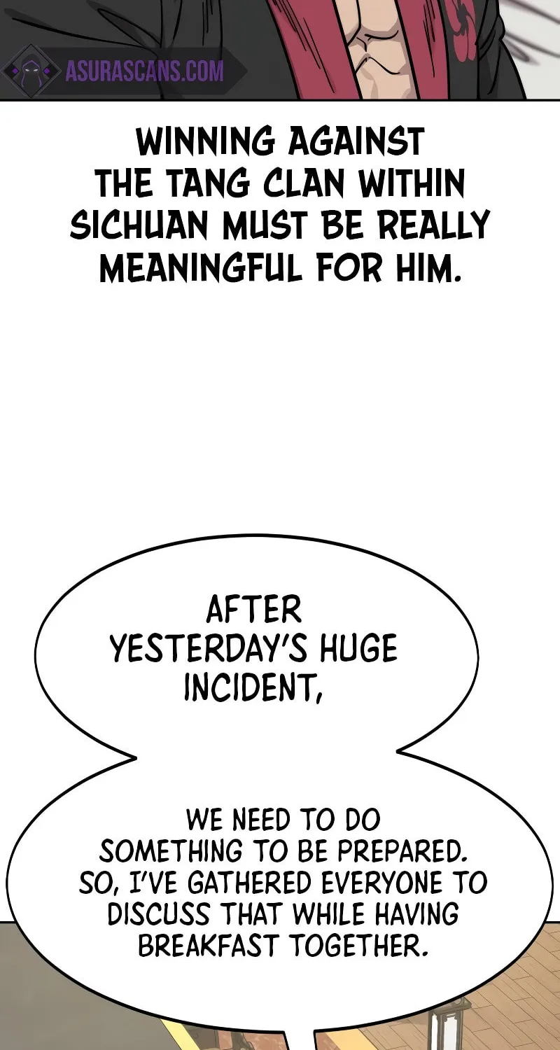 Return of the Blossoming Blade Chapter 127 page 22 - 