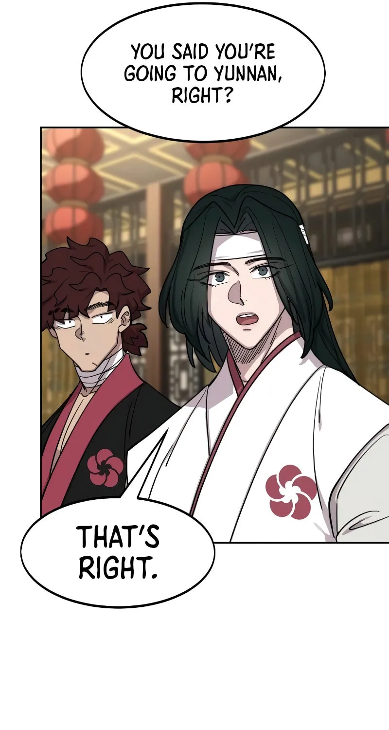 Return of the Blossoming Blade Chapter 127 page 24 - 