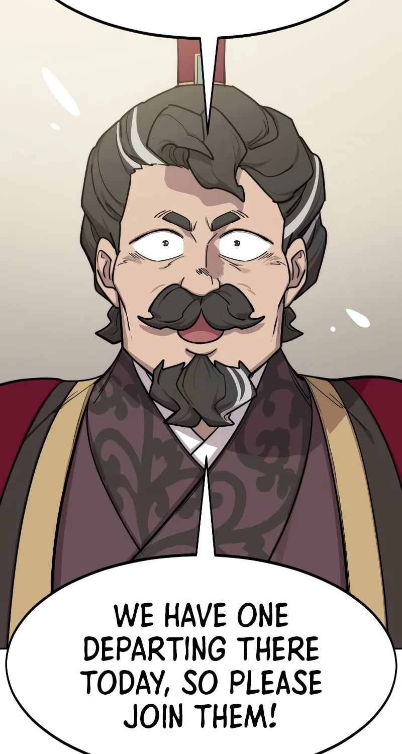 Return of the Blossoming Blade Chapter 127 page 29 - 