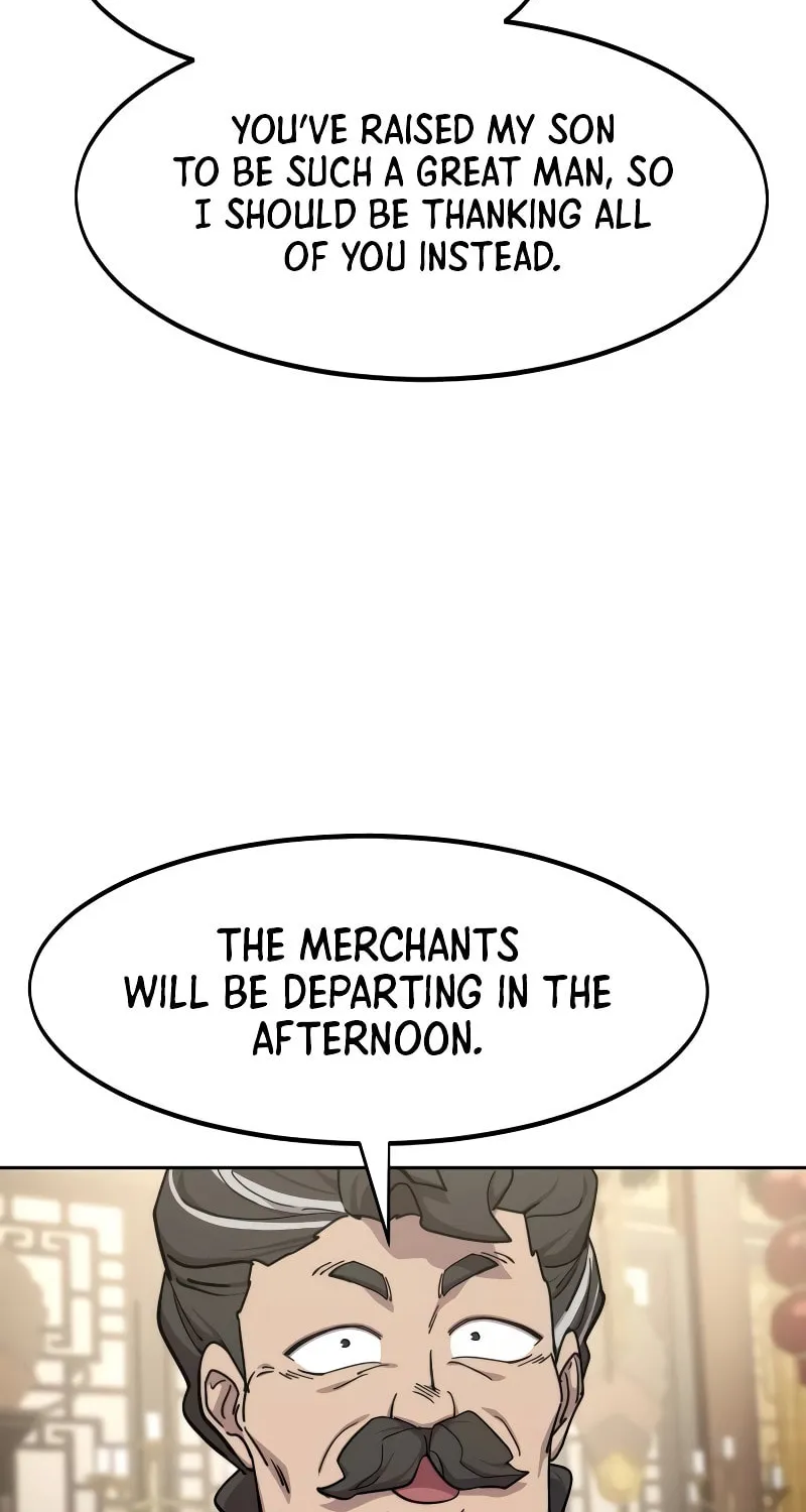 Return of the Blossoming Blade Chapter 127 page 33 - 