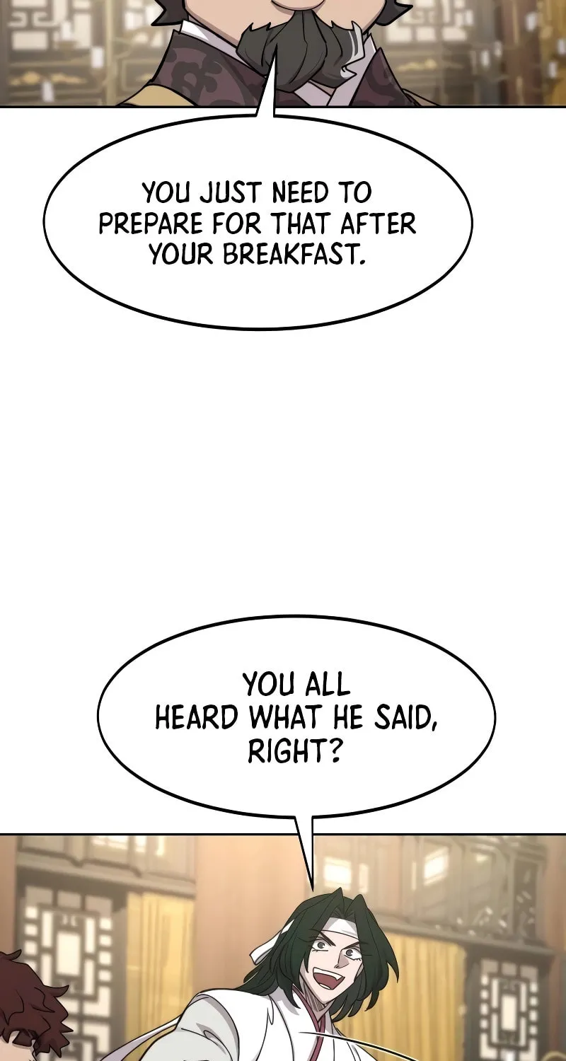 Return of the Blossoming Blade Chapter 127 page 34 - 