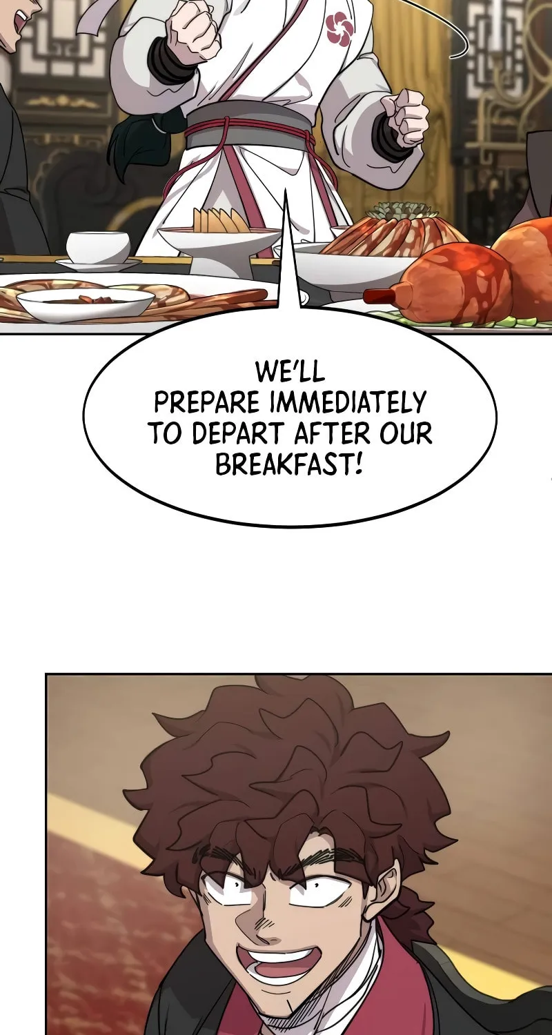 Return of the Blossoming Blade Chapter 127 page 35 - 