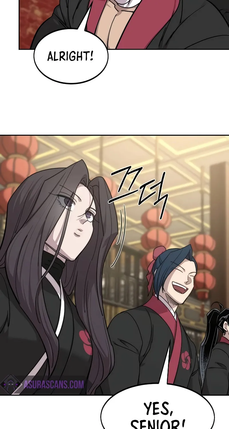 Return of the Blossoming Blade Chapter 127 page 36 - 