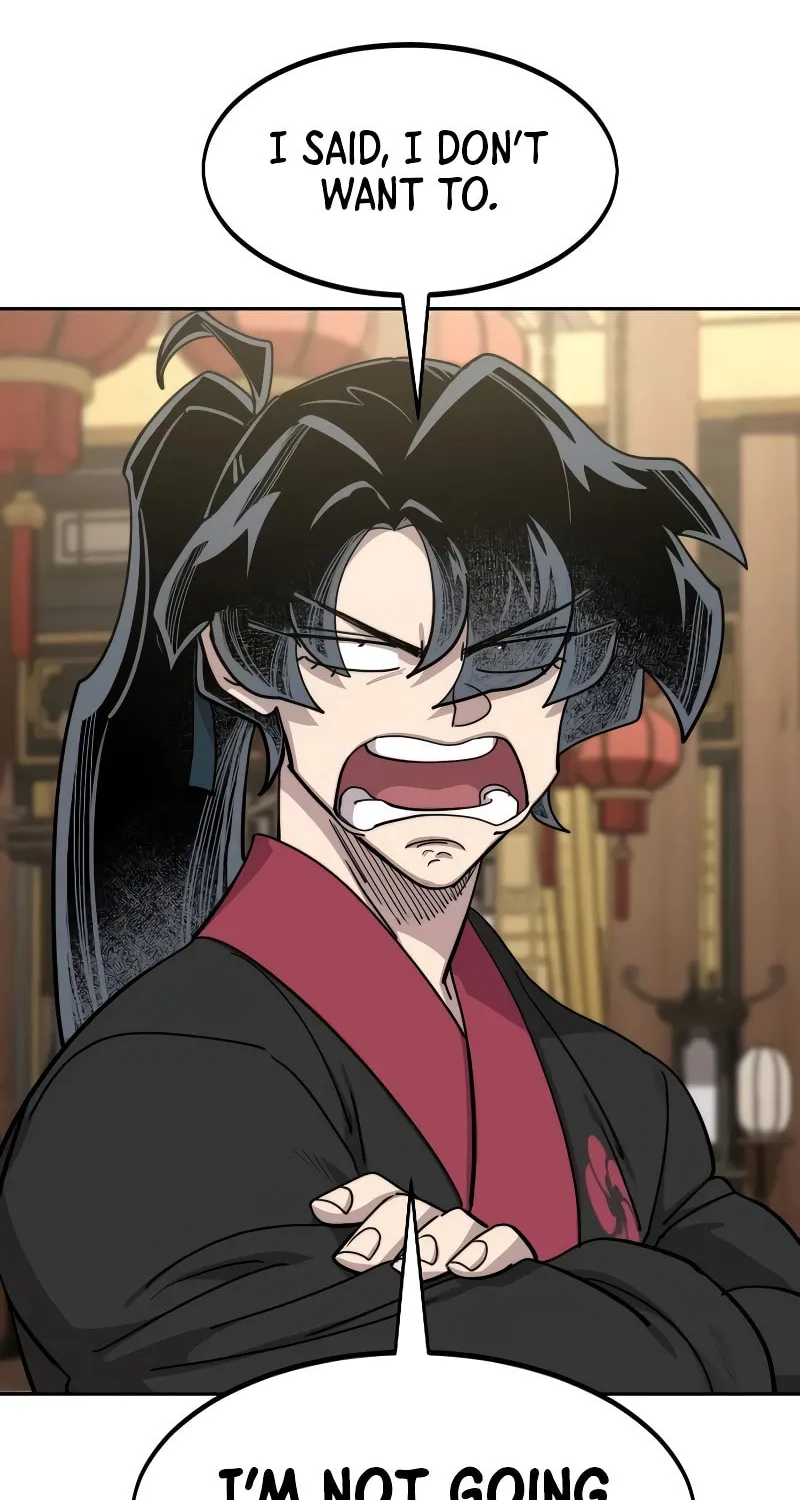 Return of the Blossoming Blade Chapter 127 page 41 - 