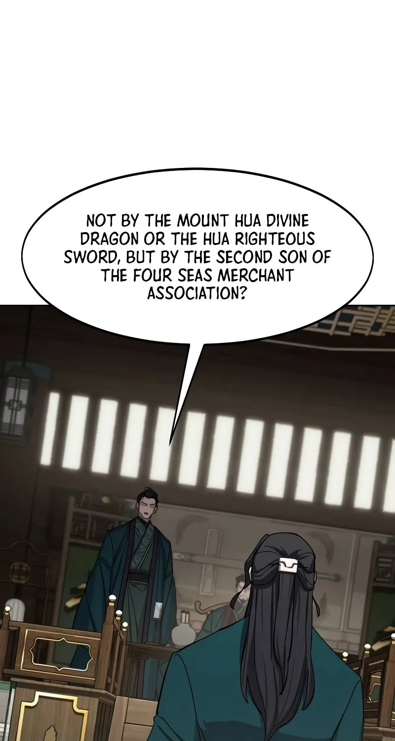 Return of the Blossoming Blade Chapter 127 page 48 - 
