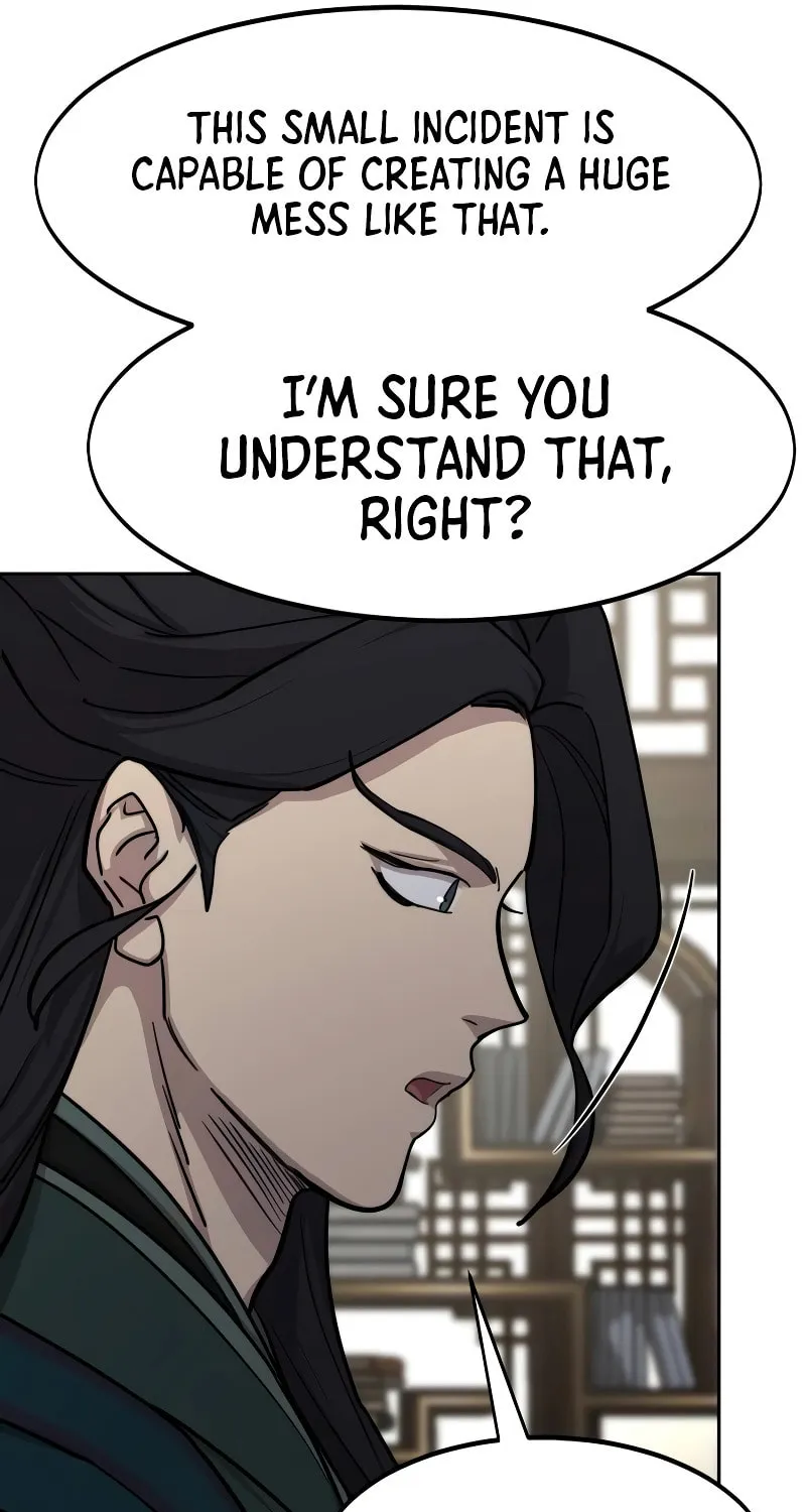Return of the Blossoming Blade Chapter 127 page 55 - 