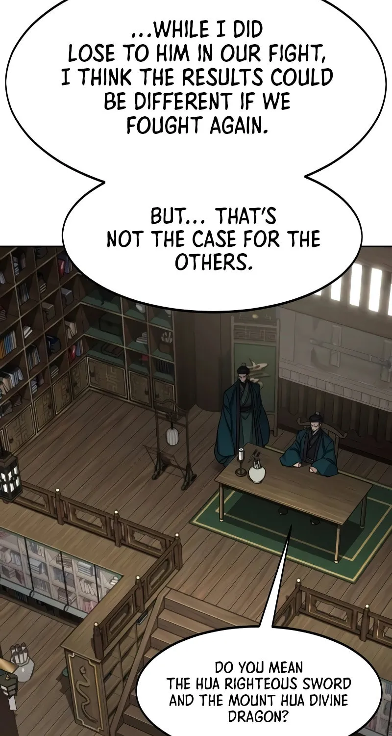 Return of the Blossoming Blade Chapter 127 page 71 - 