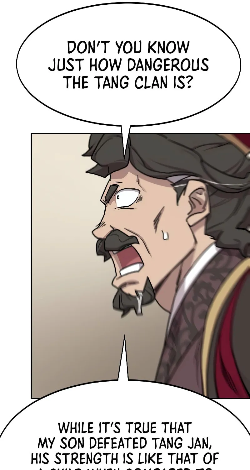 Return of the Blossoming Blade Chapter 128 page 11 - 