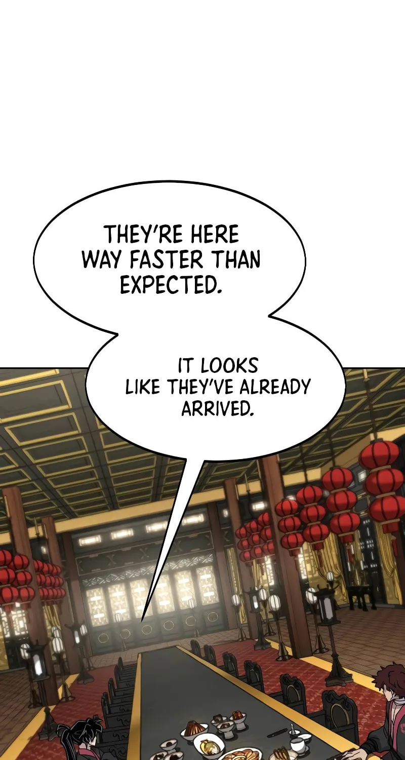 Return of the Blossoming Blade Chapter 128 page 14 - 