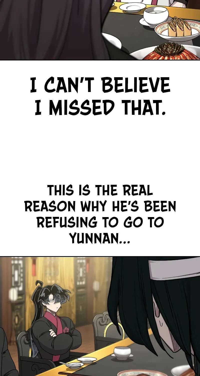 Return of the Blossoming Blade Chapter 128 page 3 - 