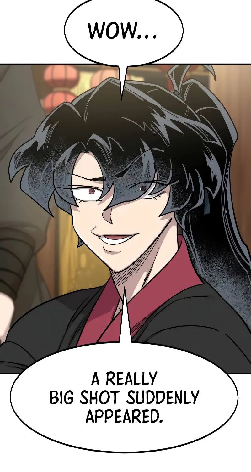 Return of the Blossoming Blade Chapter 128 page 26 - 