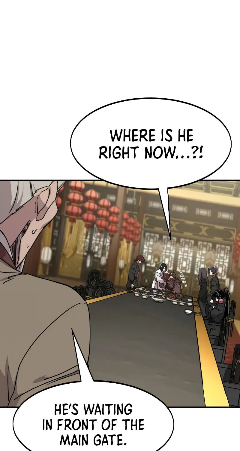 Return of the Blossoming Blade Chapter 128 page 30 - 