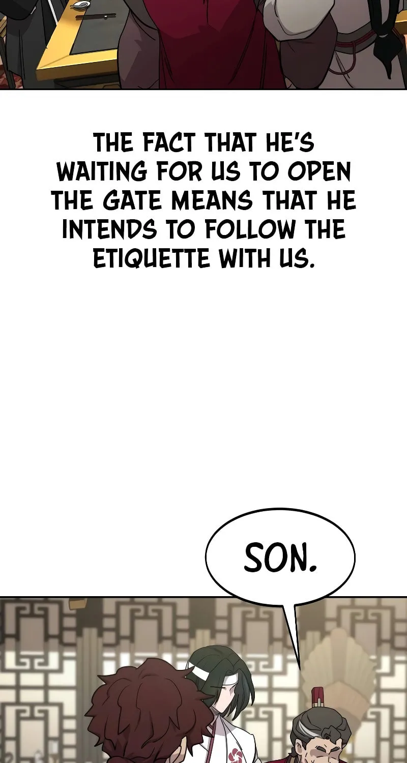 Return of the Blossoming Blade Chapter 128 page 33 - 