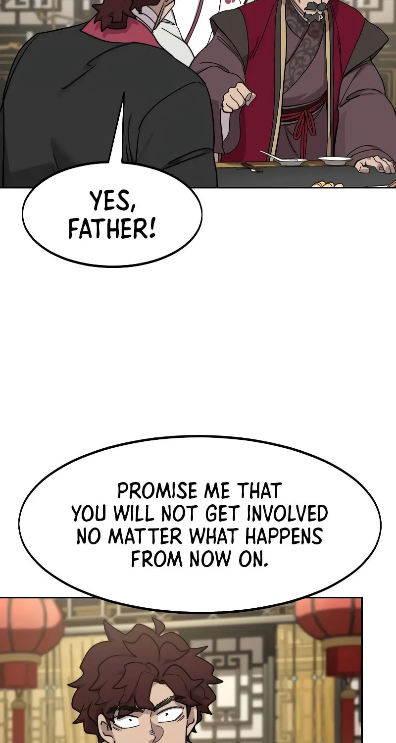 Return of the Blossoming Blade Chapter 128 page 34 - 