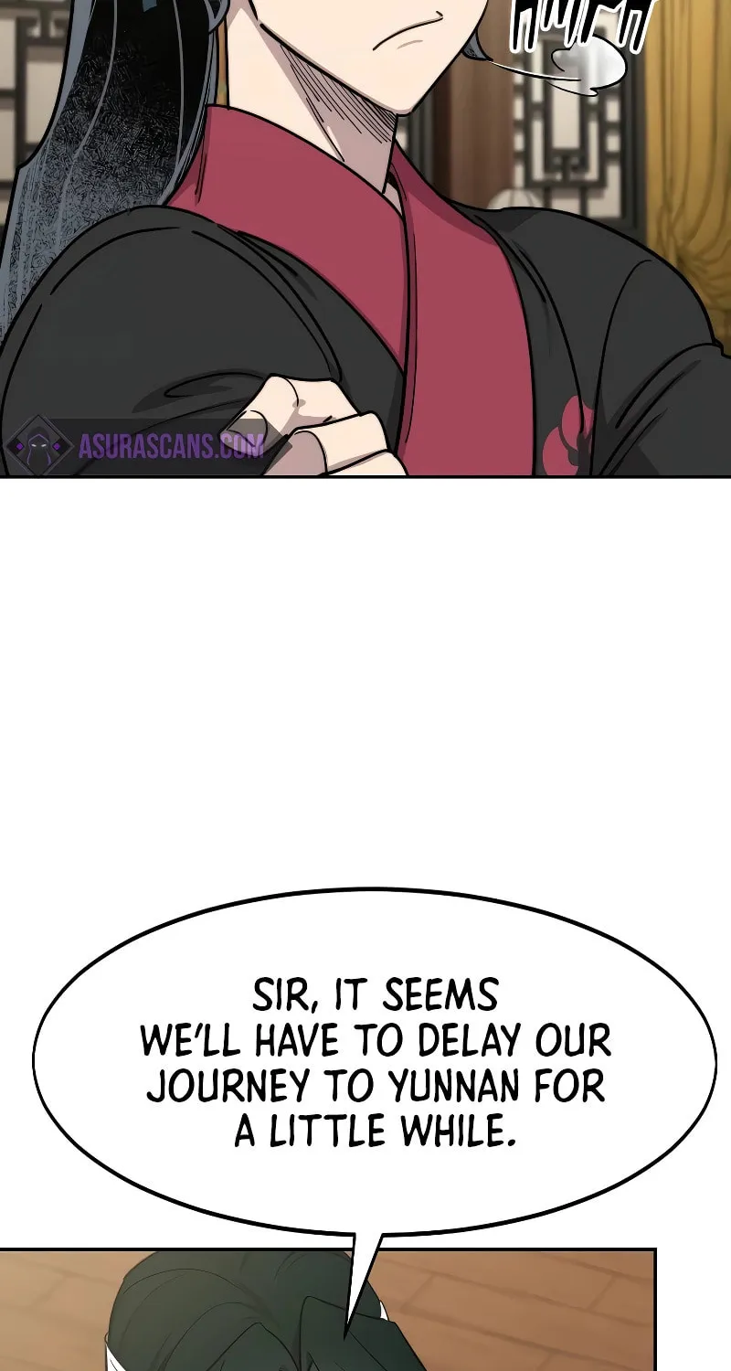 Return of the Blossoming Blade Chapter 128 page 5 - 