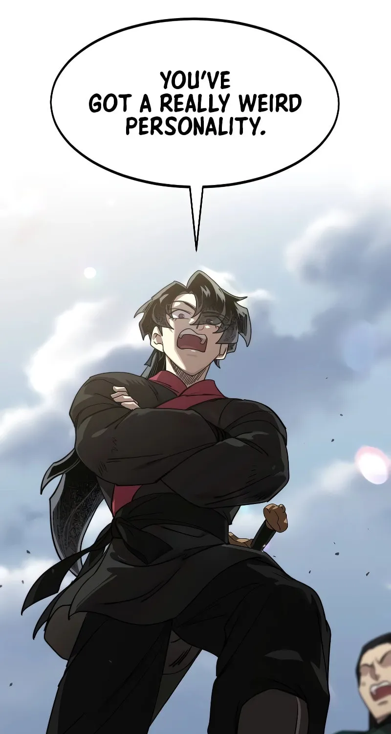 Return of the Blossoming Blade Chapter 129 page 23 - 