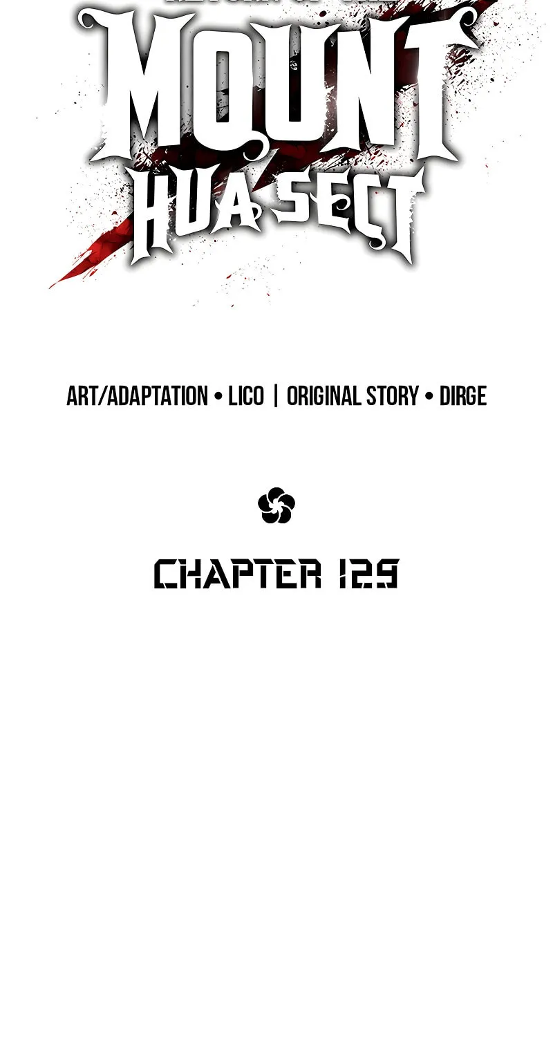 Return of the Blossoming Blade Chapter 129 page 43 - 