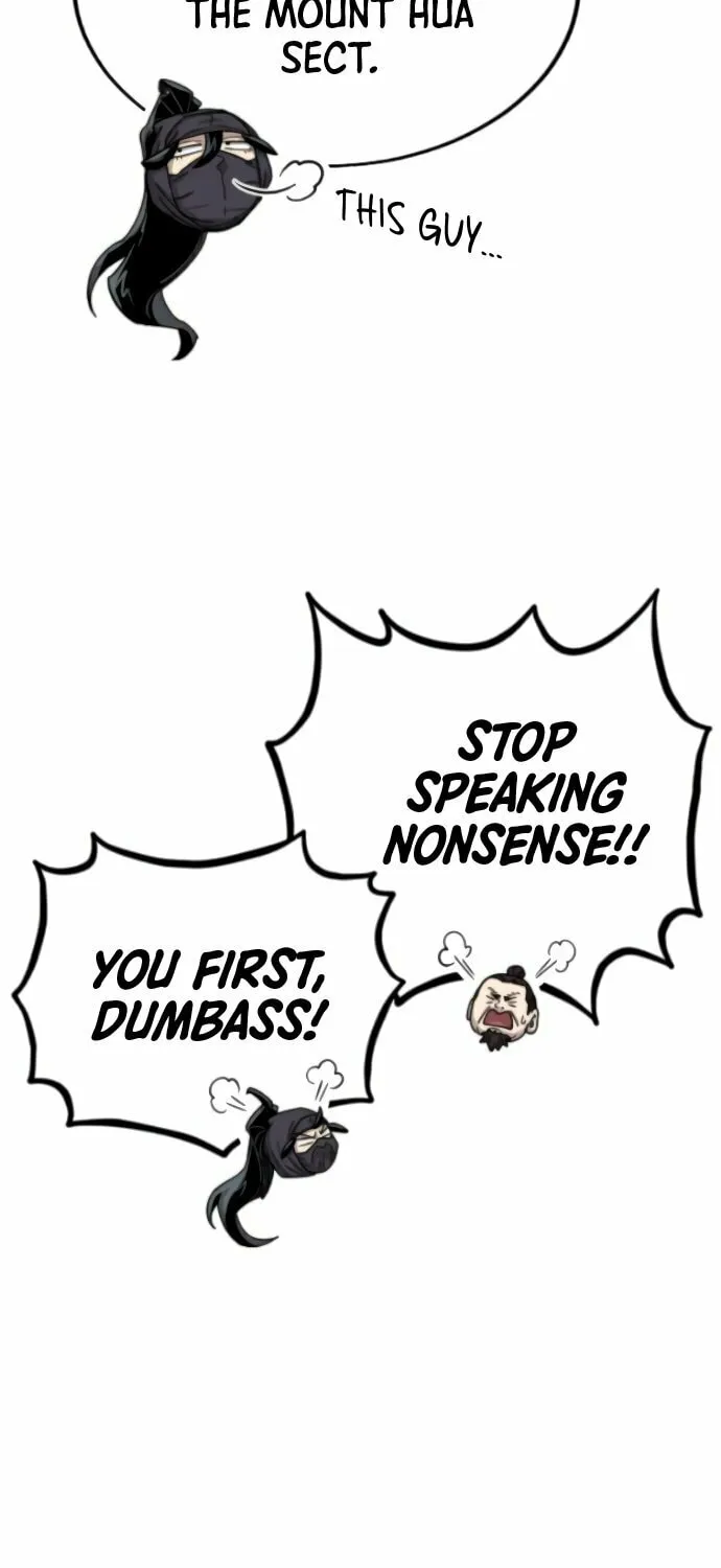 Return of the Blossoming Blade Chapter 13 page 31 - 
