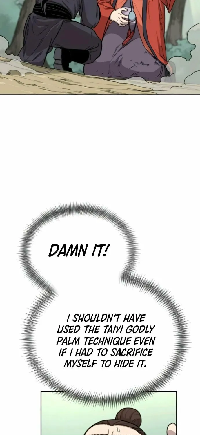 Return of the Blossoming Blade Chapter 13 page 5 - 