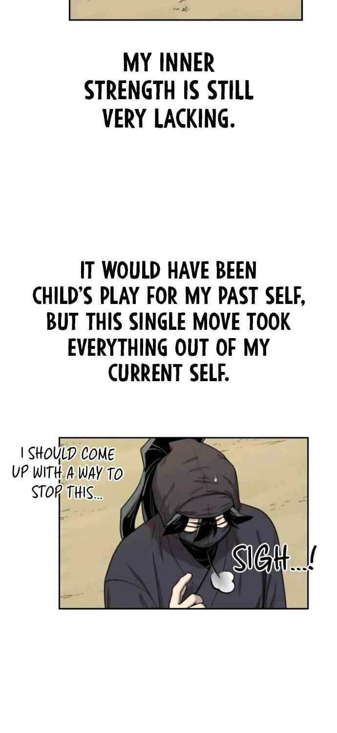 Return of the Blossoming Blade Chapter 13 page 64 - 