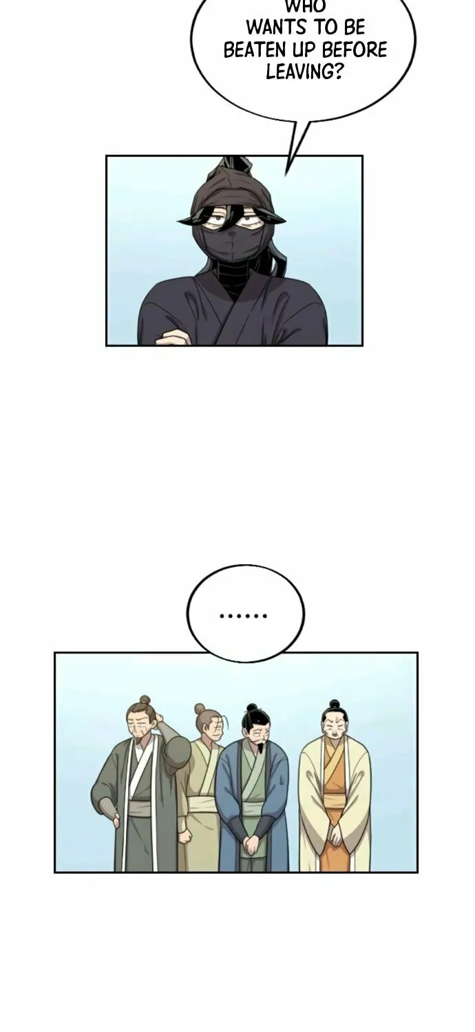 Return of the Blossoming Blade Chapter 13 page 70 - 