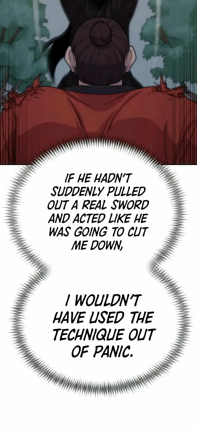 Return of the Blossoming Blade Chapter 13 page 8 - 