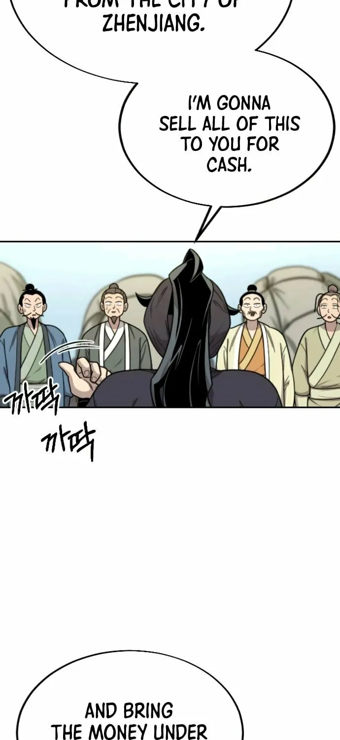 Return of the Blossoming Blade Chapter 13 page 83 - 