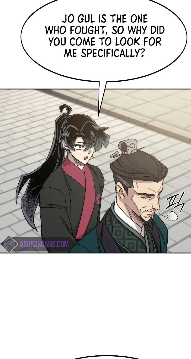 Return of the Blossoming Blade Chapter 130 page 27 - 