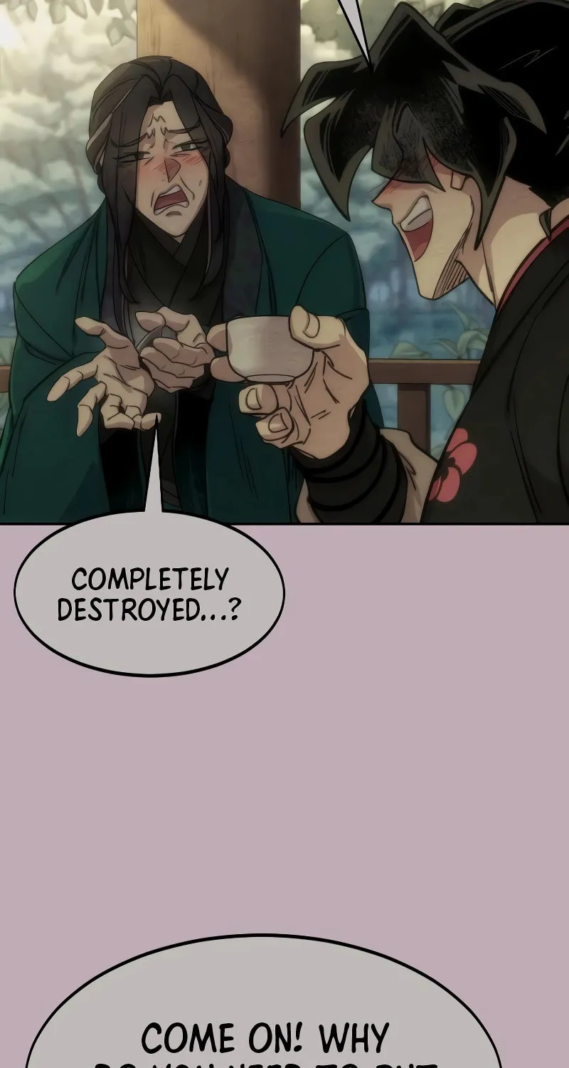 Return of the Blossoming Blade Chapter 130 page 36 - 