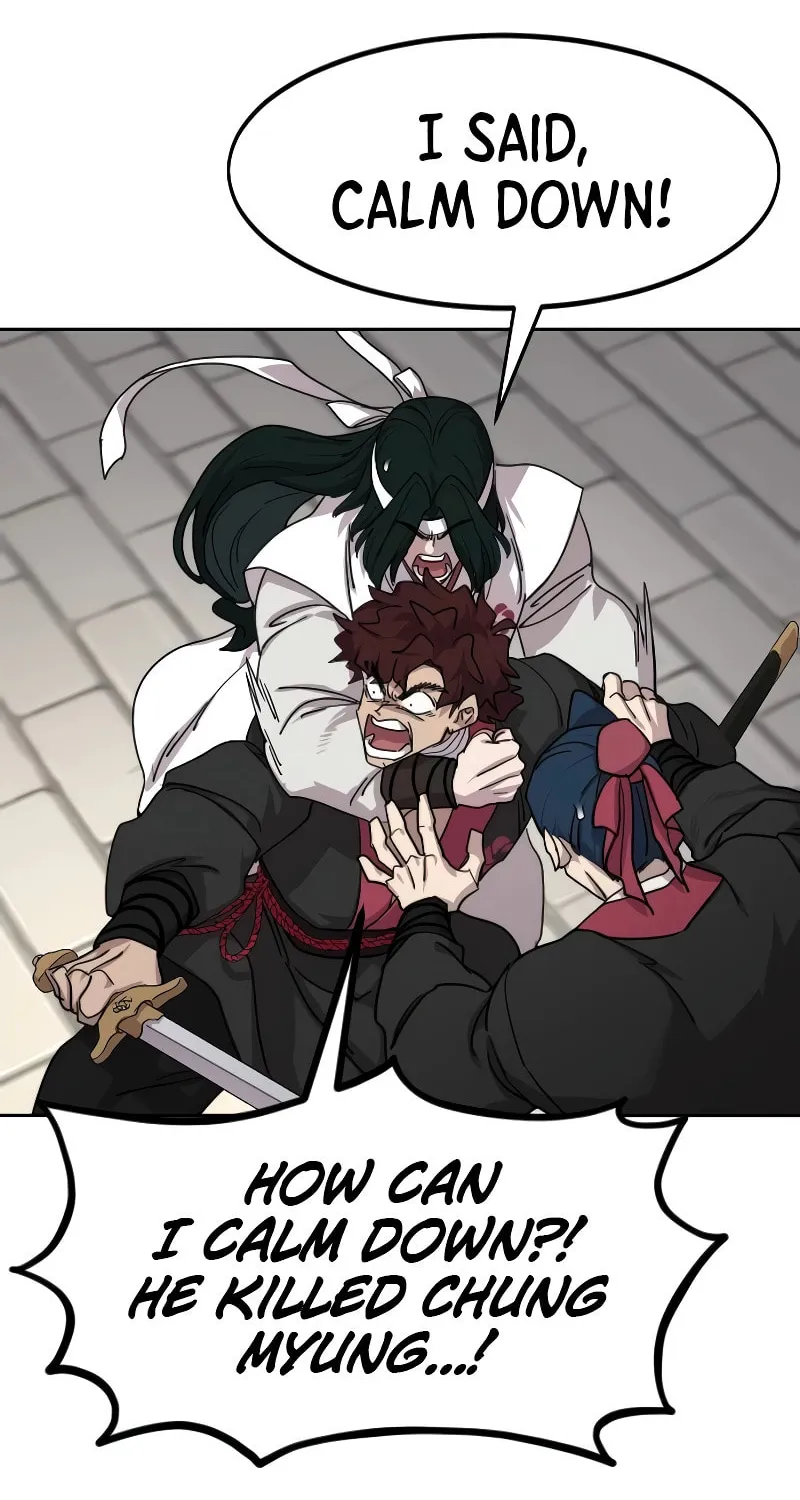 Return of the Blossoming Blade Chapter 132 page 5 - 