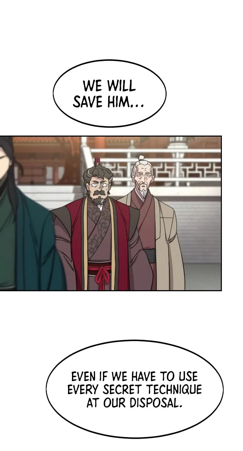 Return of the Blossoming Blade Chapter 134 page 31 - 