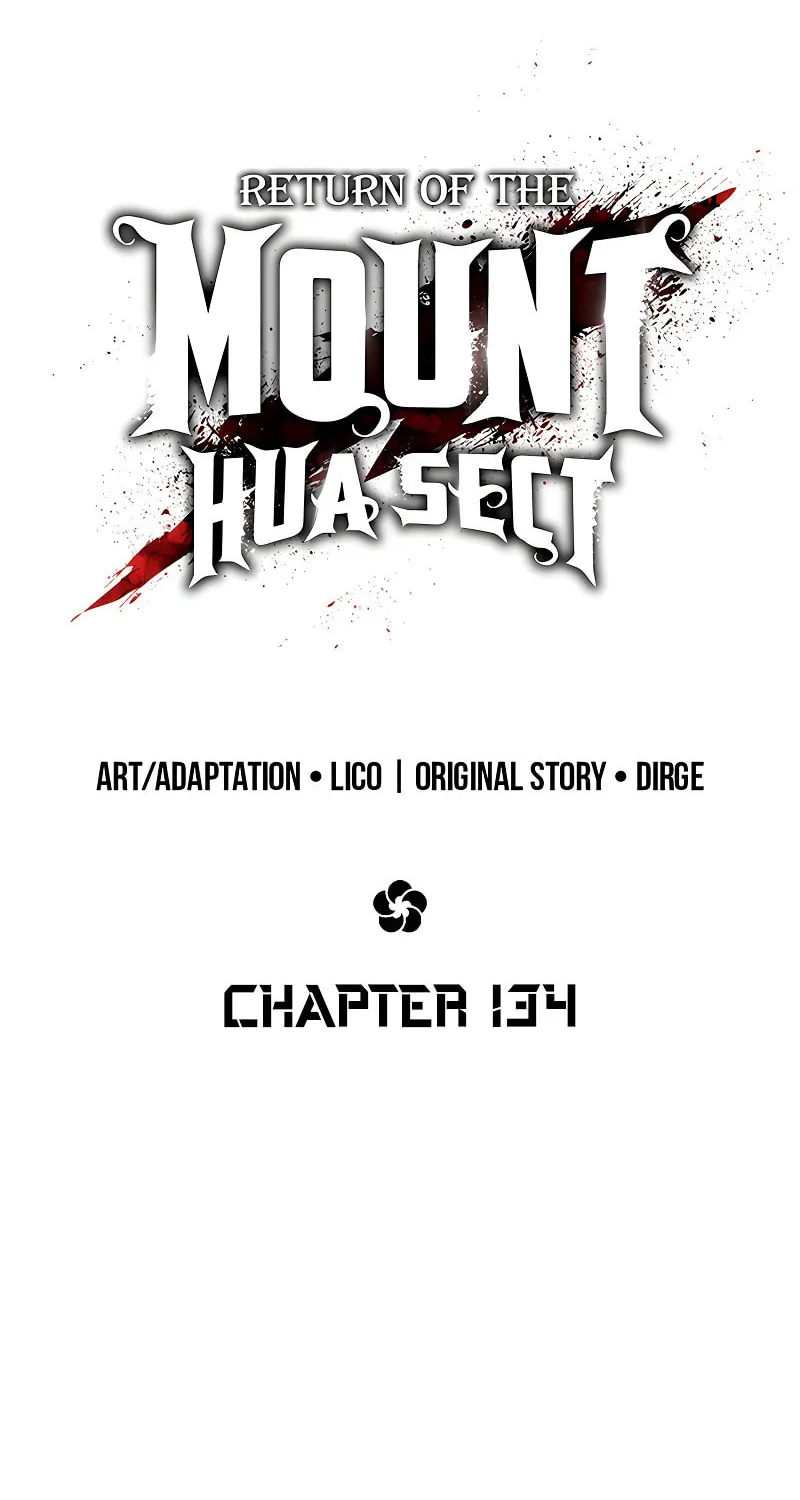Return of the Blossoming Blade Chapter 134 page 37 - 