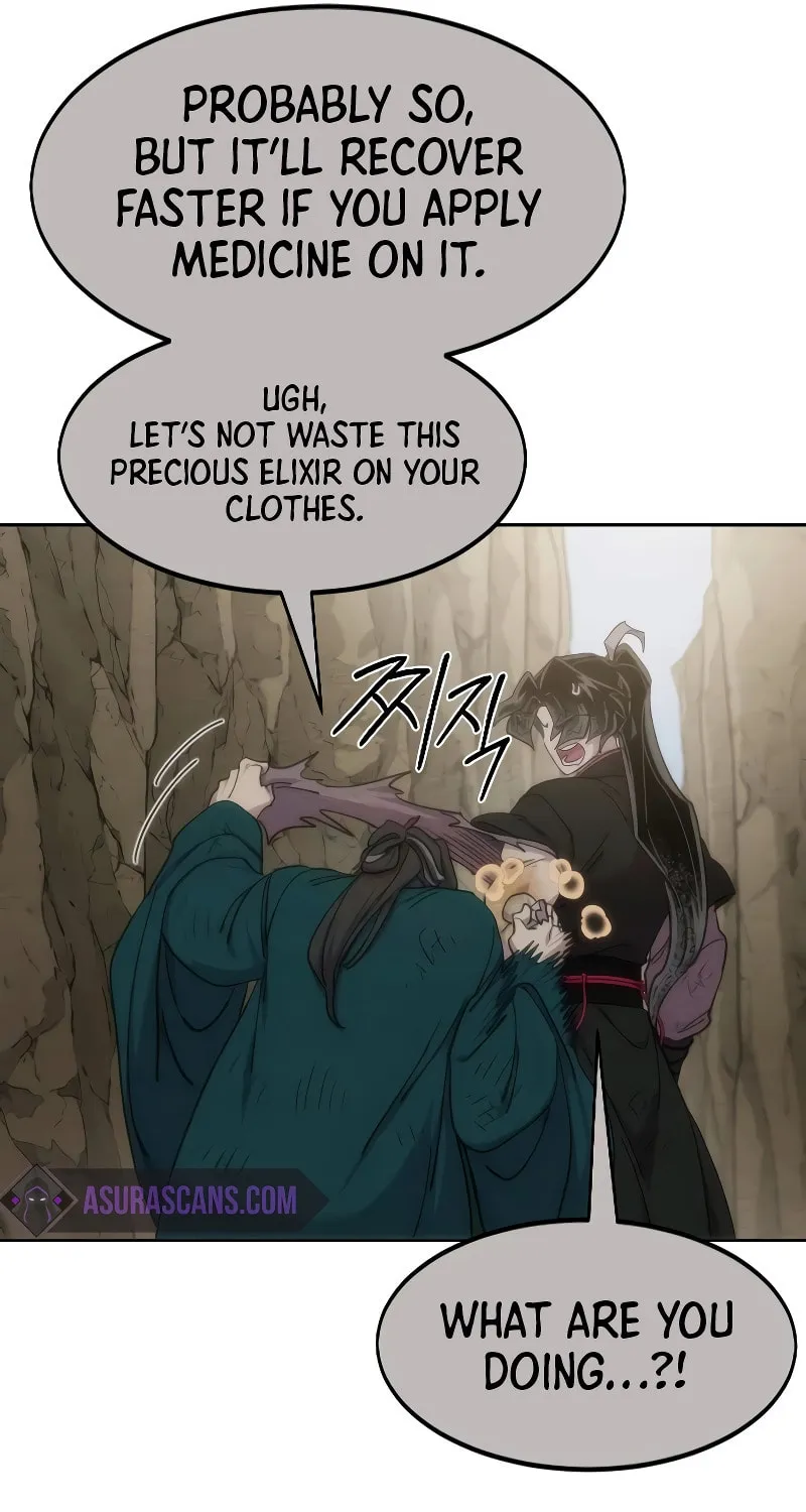 Return of the Blossoming Blade Chapter 134 page 71 - 