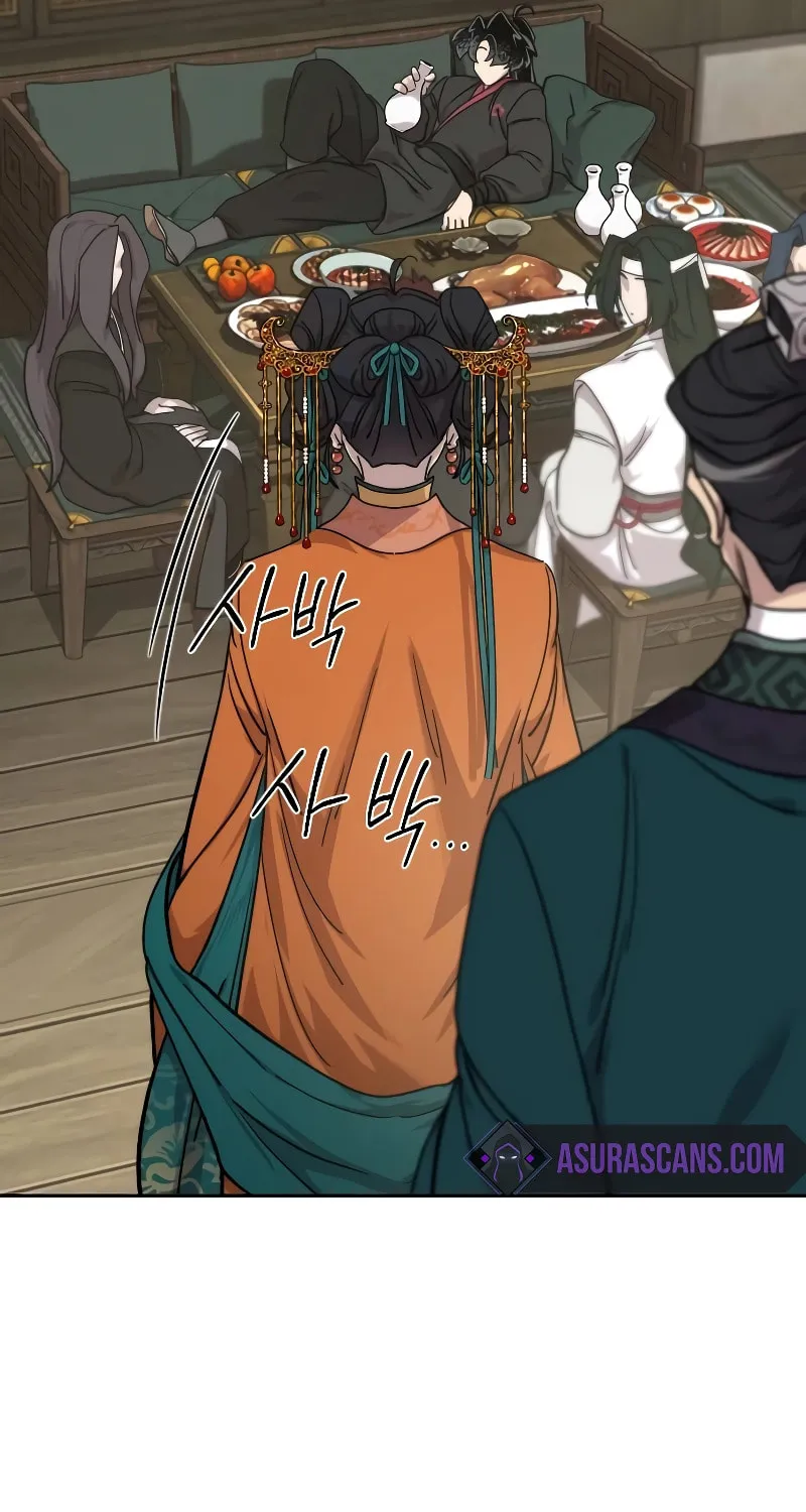Return of the Blossoming Blade Chapter 135 page 114 - 