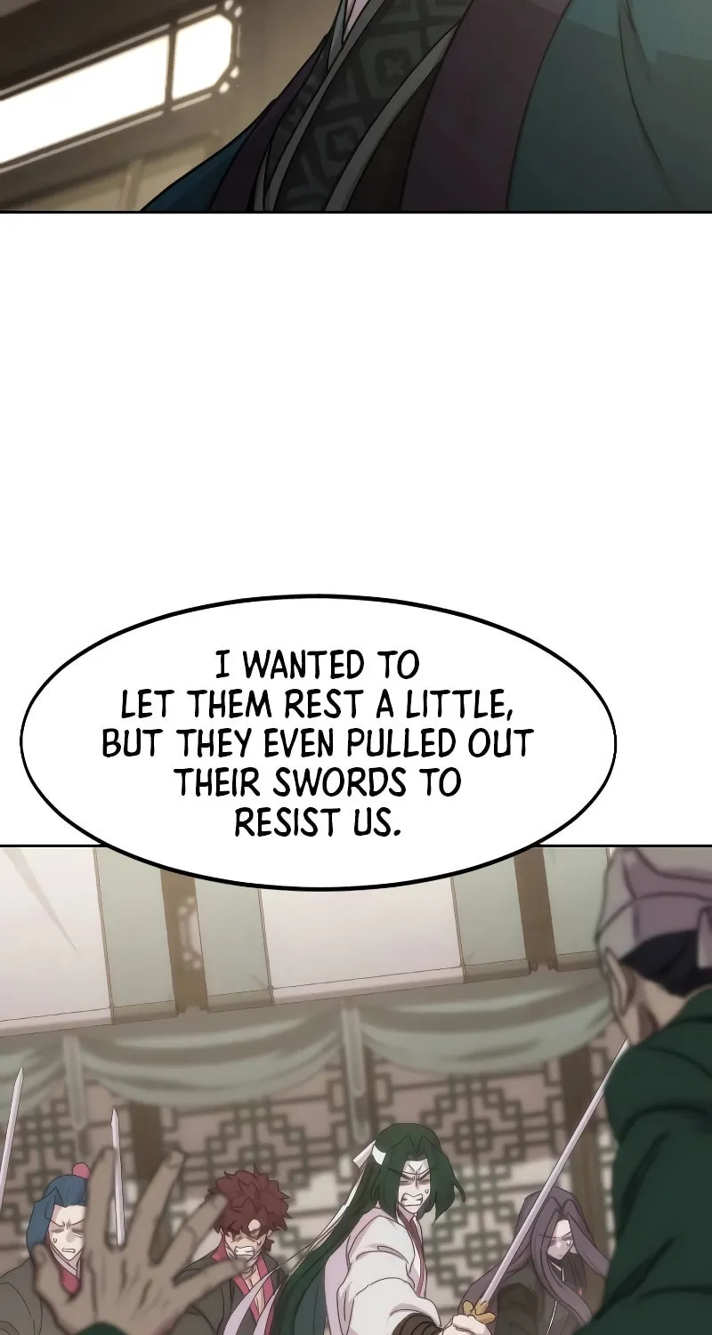 Return of the Blossoming Blade Chapter 135 page 3 - 