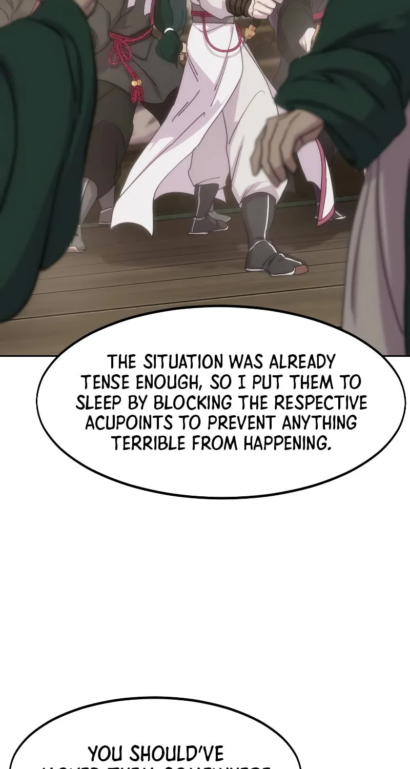 Return of the Blossoming Blade Chapter 135 page 4 - 