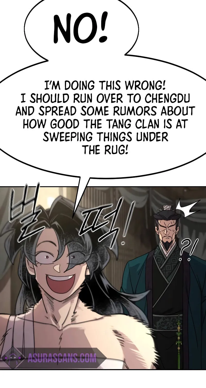 Return of the Blossoming Blade Chapter 135 page 33 - 