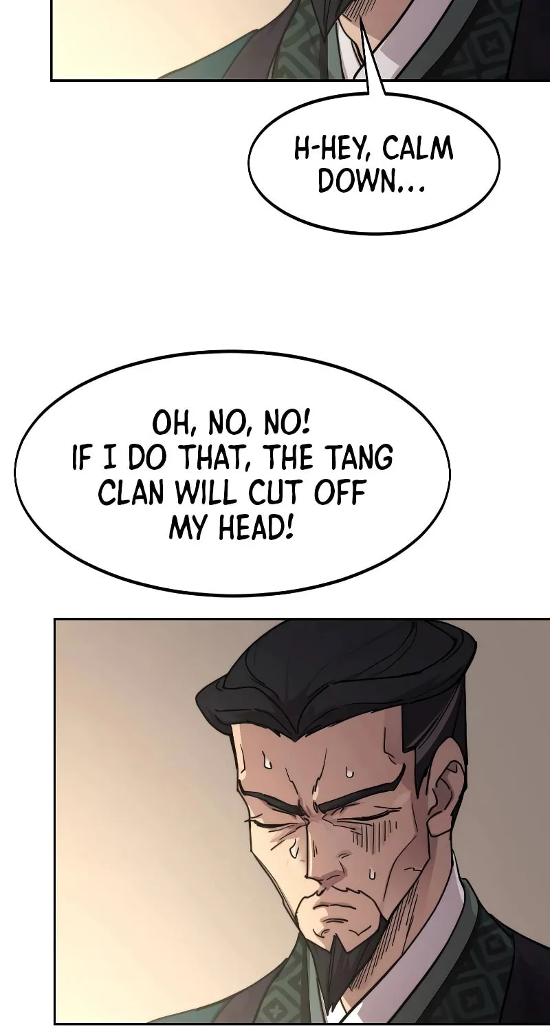 Return of the Blossoming Blade Chapter 135 page 35 - 