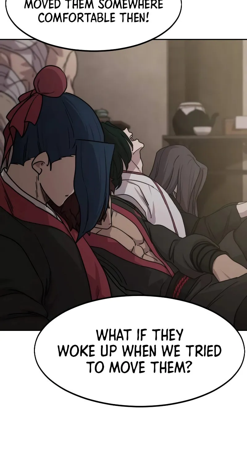 Return of the Blossoming Blade Chapter 135 page 5 - 