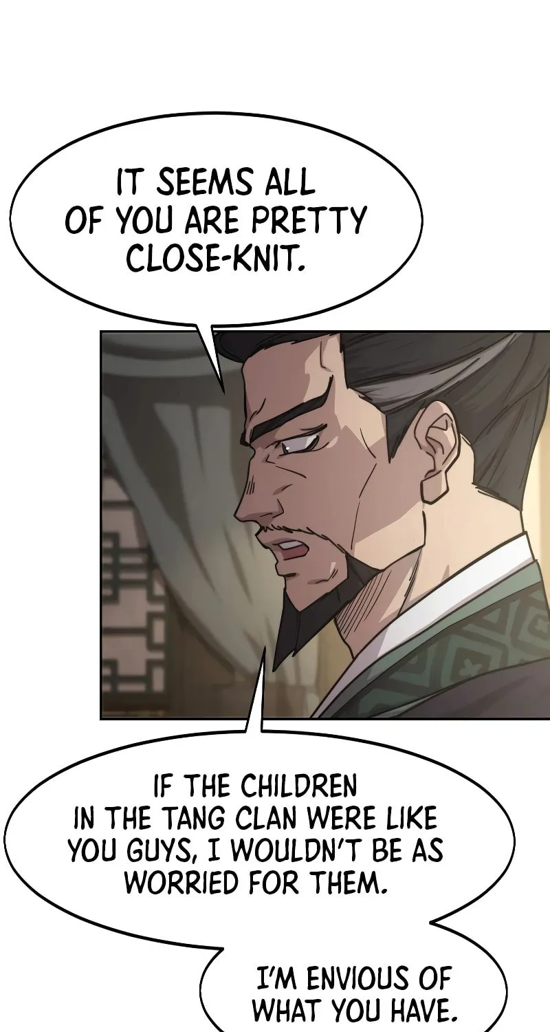 Return of the Blossoming Blade Chapter 135 page 6 - 