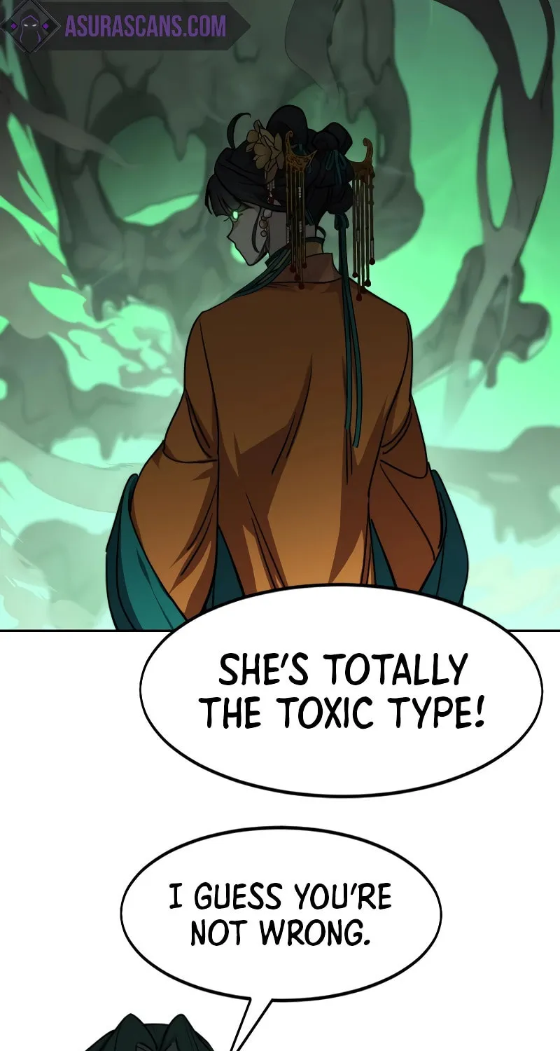 Return of the Blossoming Blade Chapter 136 page 17 - 