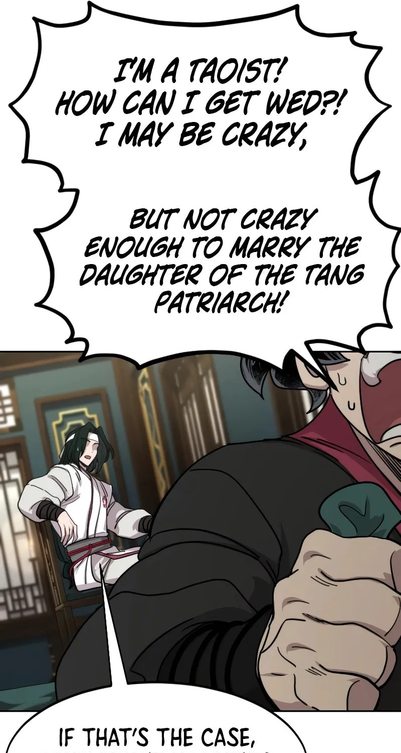 Return of the Blossoming Blade Chapter 136 page 20 - 